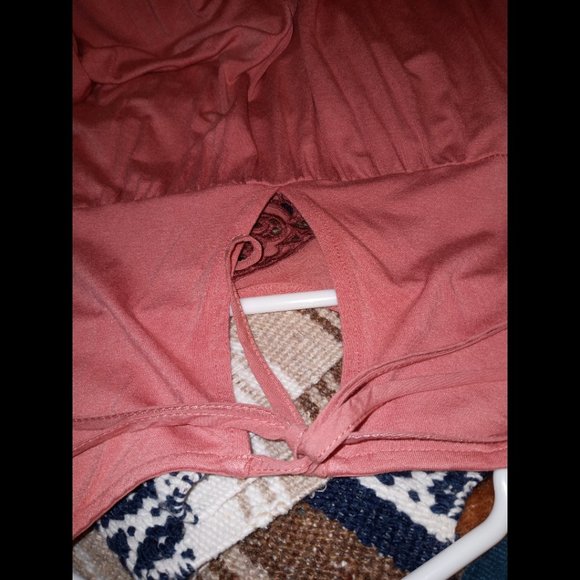 Torrid embroidered tank top Plus Size 1X - Picture 9 of 11